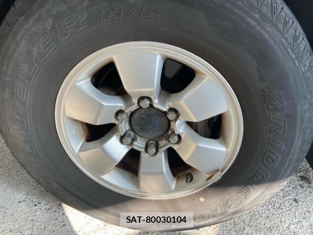 Toyota HILUX SURF 2005-07 7458481-6