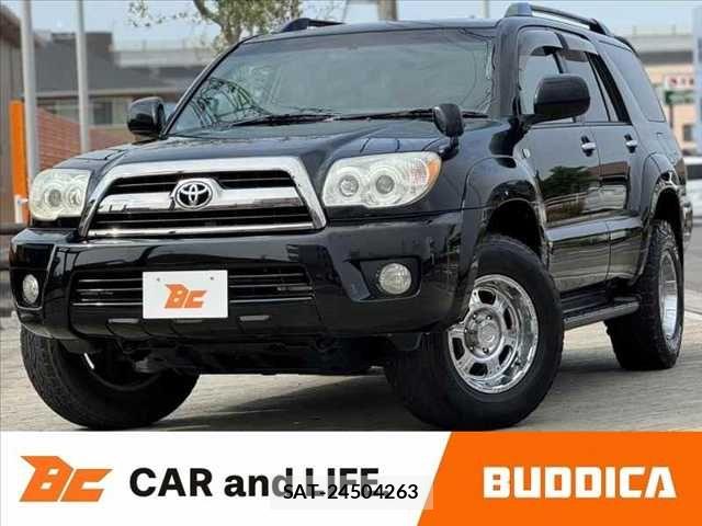 Toyota HILUX SURF 2008-05 7458478-0