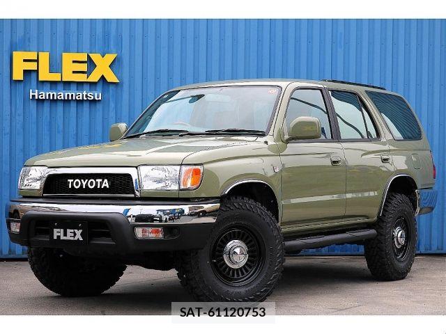 Toyota HILUX SURF 1999-01 7458476-0