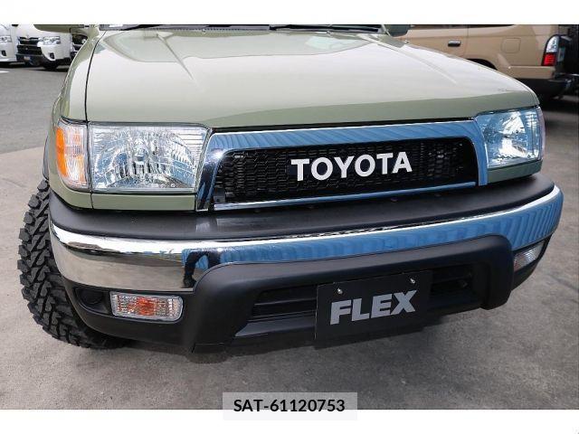 Toyota HILUX SURF 1999-01 7458476-9