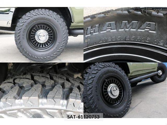 Toyota HILUX SURF 1999-01 7458476-17