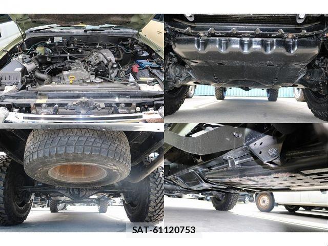 Toyota HILUX SURF 1999-01 7458476-18