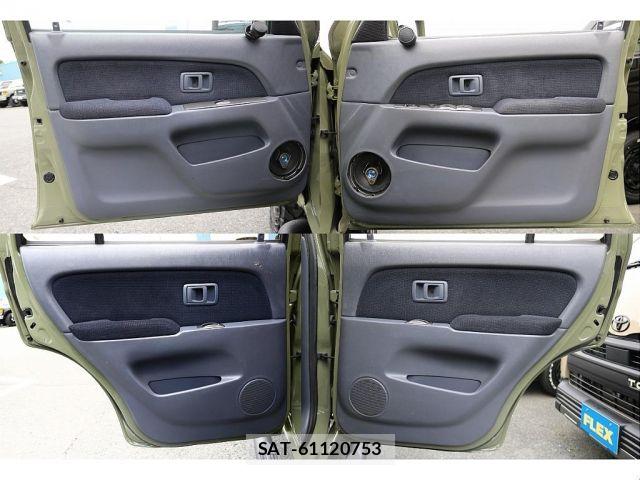 Toyota HILUX SURF 1999-01 7458476-19