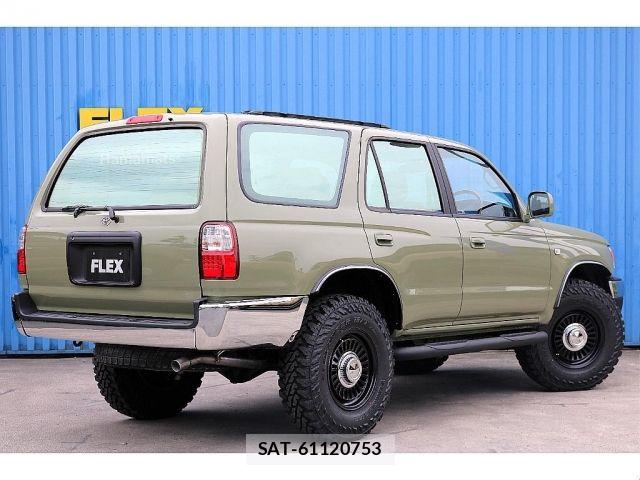 Toyota HILUX SURF 1999-01 7458476-2