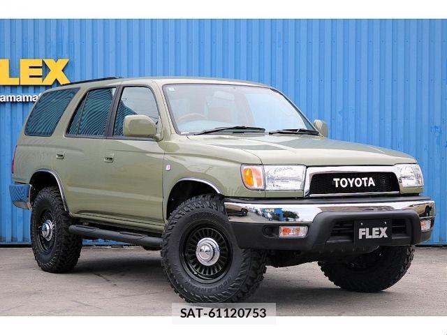Toyota HILUX SURF 1999-01 7458476-3