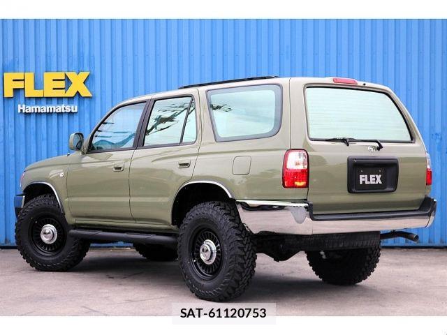 Toyota HILUX SURF 1999-01 7458476-4