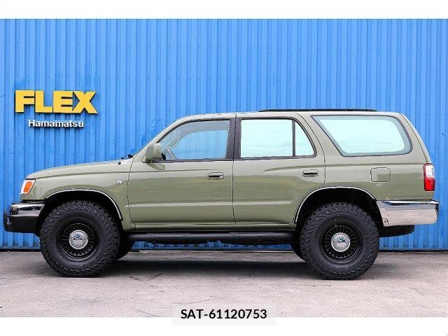 Toyota HILUX SURF 1999-01 7458476-5