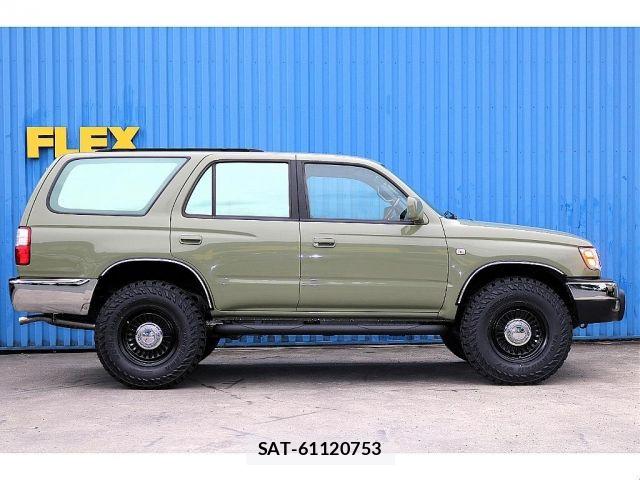 Toyota HILUX SURF 1999-01 7458476-6
