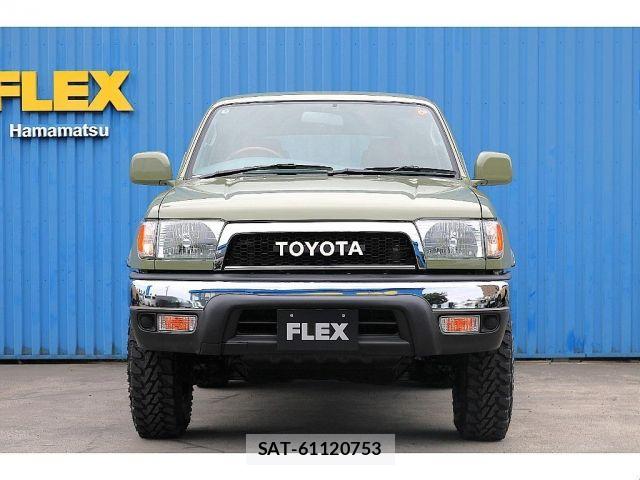 Toyota HILUX SURF 1999-01 7458476-7