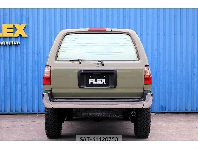 Toyota HILUX SURF 1999-01 7458476-8