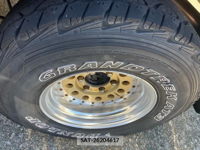 Toyota HILUX SURF 1995-11 7562994-5