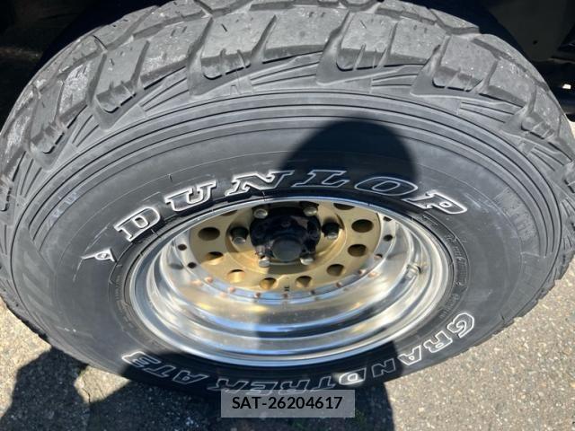 Toyota HILUX SURF 1995-11 7562994-7