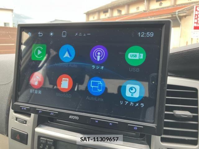 Toyota HILUX SURF 2003-02 7620900-15