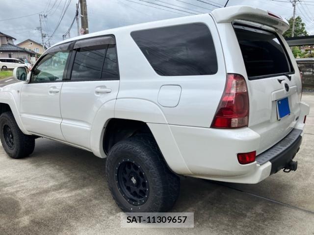 Toyota HILUX SURF 2003-02 7620900-3