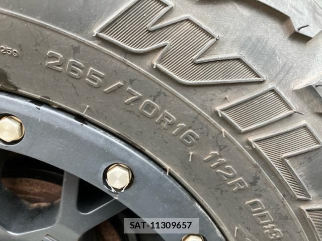Toyota HILUX SURF 2003-02 7620900-5