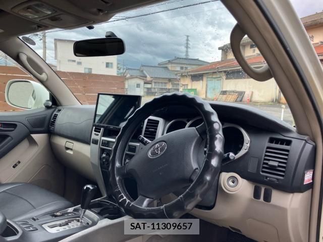 Toyota HILUX SURF 2003-02 7620900-8