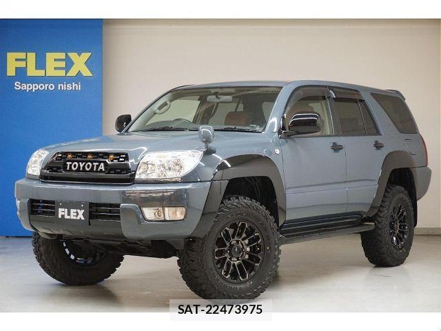 Toyota HILUX SURF 2003-01 7620894-0
