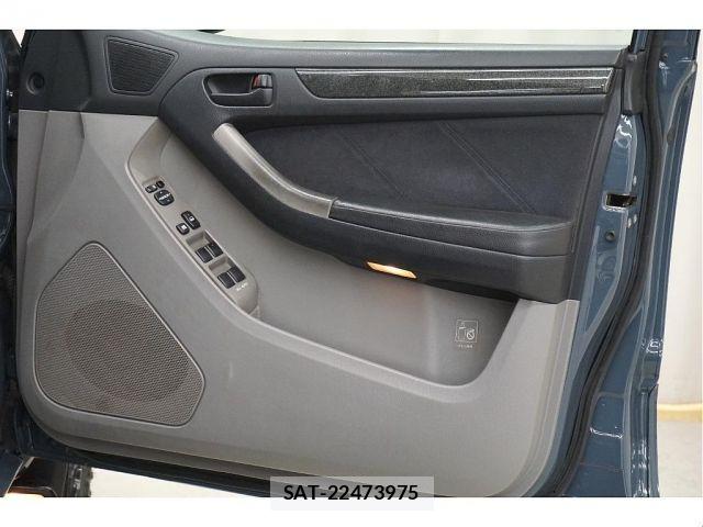 Toyota HILUX SURF 2003-01 7620894-11