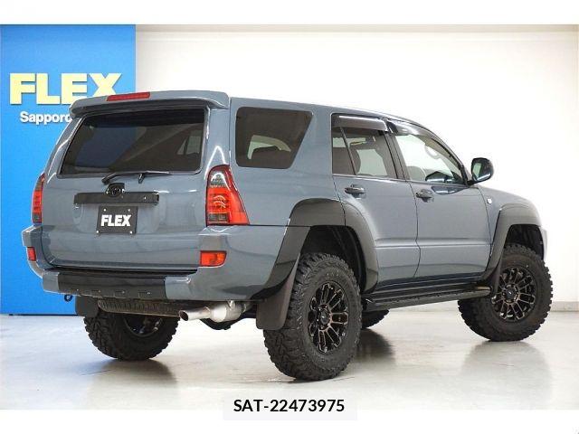 Toyota HILUX SURF 2003-01 7620894-2