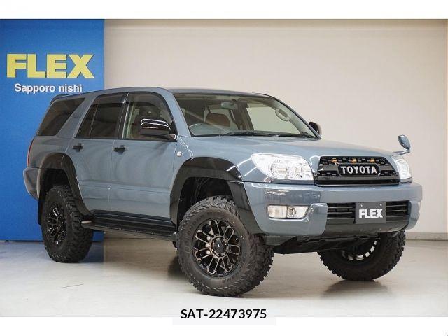 Toyota HILUX SURF 2003-01 7620894-3