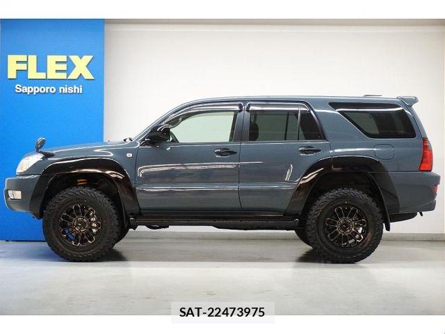 Toyota HILUX SURF 2003-01 7620894-4