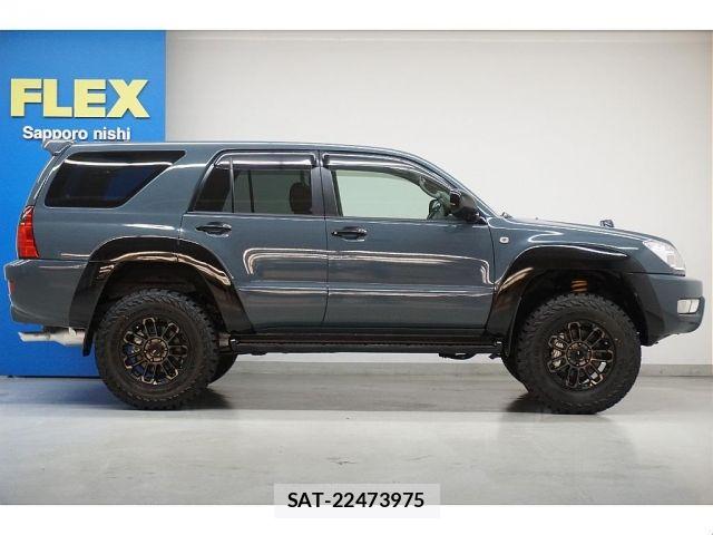 Toyota HILUX SURF 2003-01 7620894-5