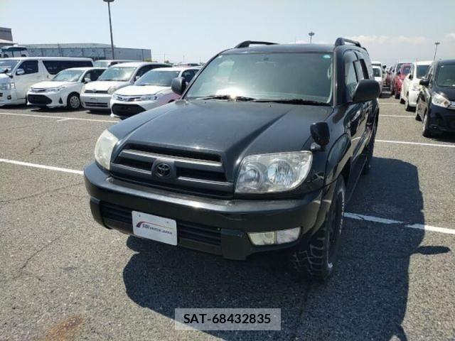 Toyota HILUX SURF 2005-01 7620897-0