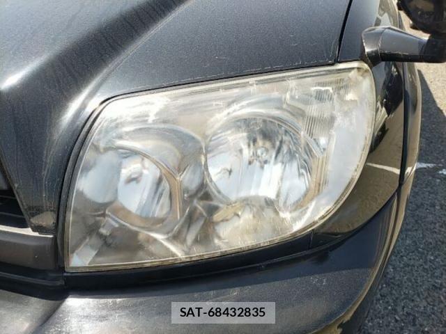 Toyota HILUX SURF 2005-01 7620897-9
