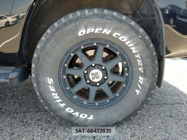 Toyota HILUX SURF 2005-01 7620897-12