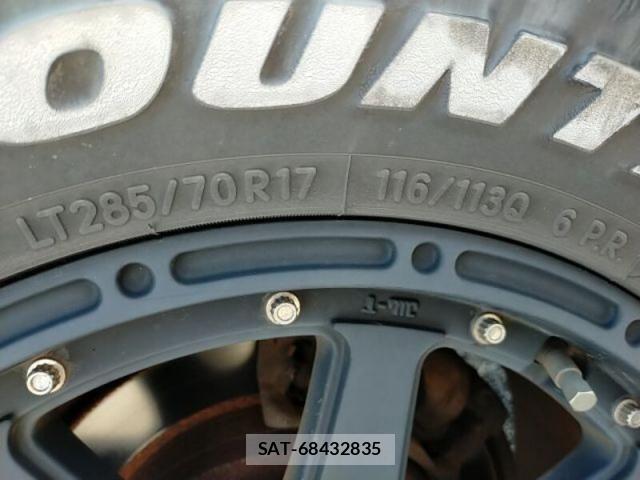 Toyota HILUX SURF 2005-01 7620897-13