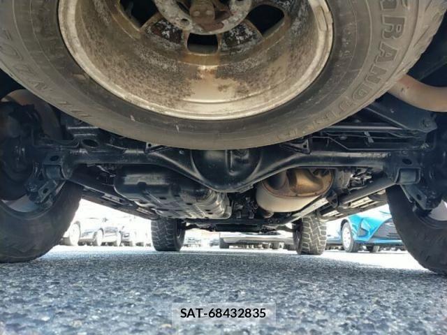 Toyota HILUX SURF 2005-01 7620897-15