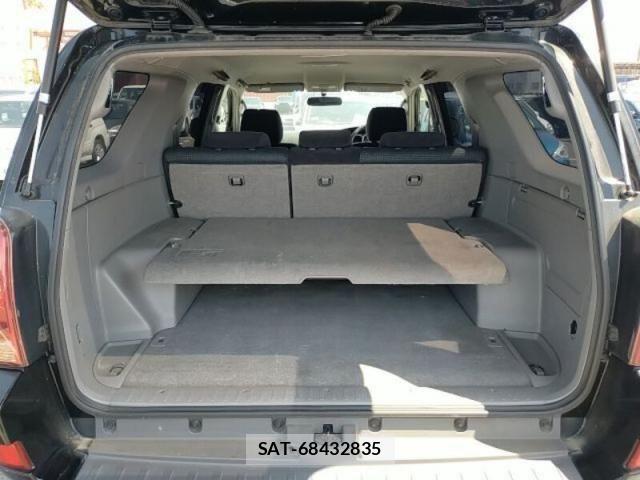 Toyota HILUX SURF 2005-01 7620897-21