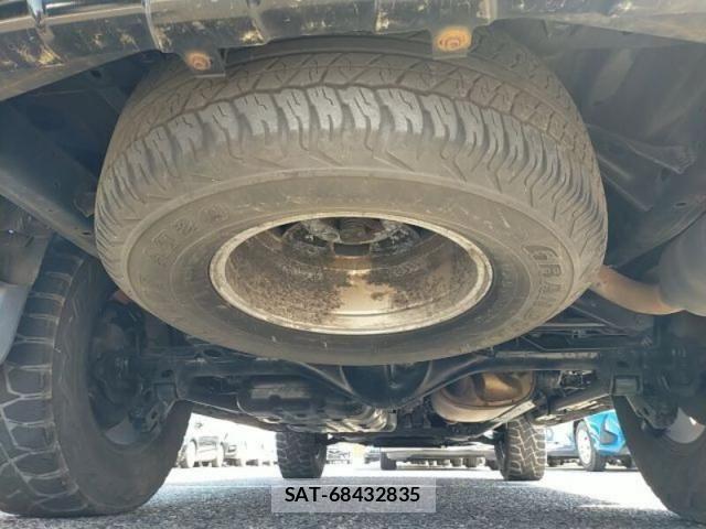 Toyota HILUX SURF 2005-01 7620897-22