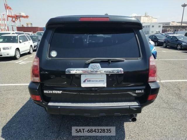 Toyota HILUX SURF 2005-01 7620897-3