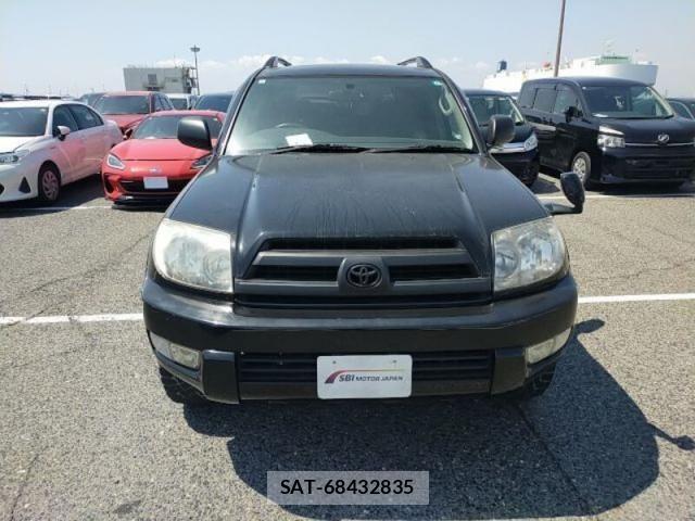 Toyota HILUX SURF 2005-01 7620897-7