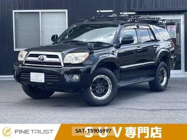 Toyota HILUX SURF 2009-07 7620896-0
