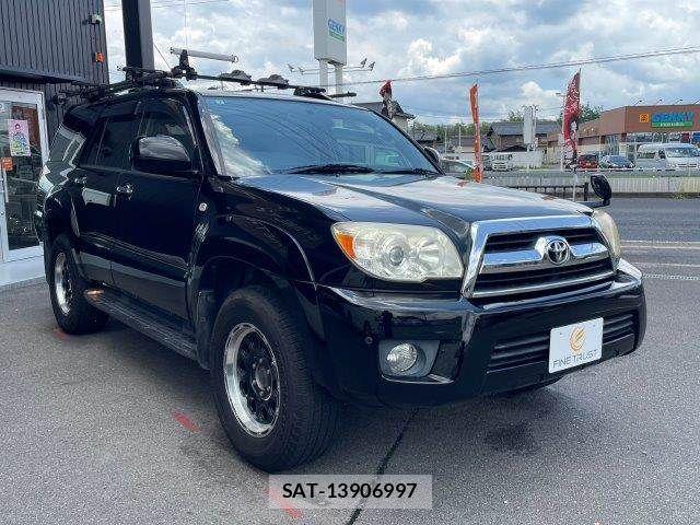 Toyota HILUX SURF 2009-07 7620896-15