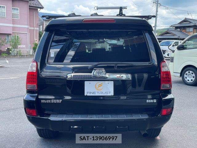 Toyota HILUX SURF 2009-07 7620896-18