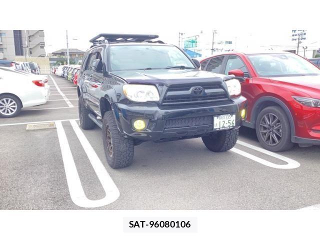 Toyota HILUX SURF 2006-09 7620895-0