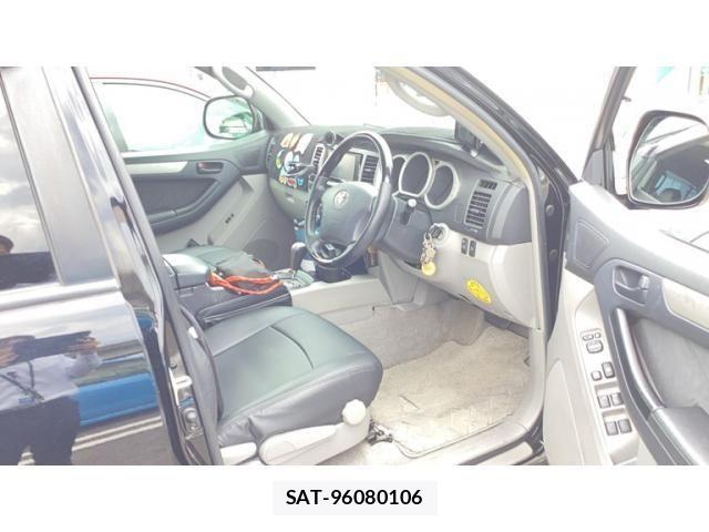 Toyota HILUX SURF 2006-09 7620895-10