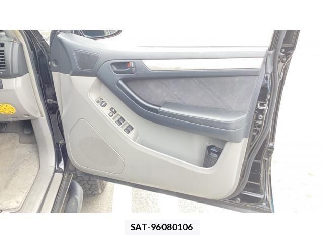 Toyota HILUX SURF 2006-09 7620895-11