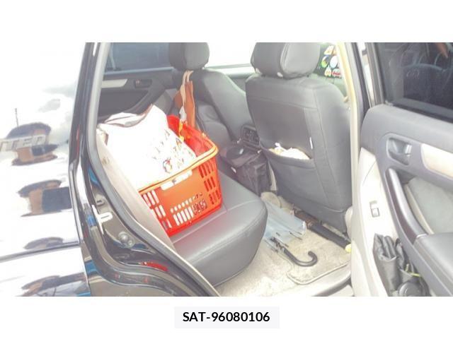Toyota HILUX SURF 2006-09 7620895-12