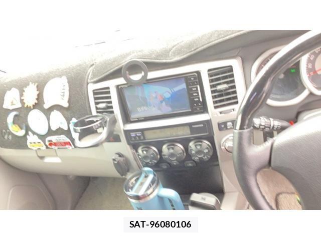 Toyota HILUX SURF 2006-09 7620895-14