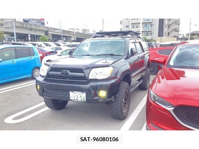 Toyota HILUX SURF 2006-09 7620895-1