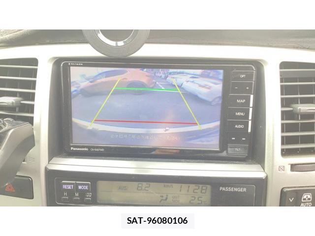 Toyota HILUX SURF 2006-09 7620895-20