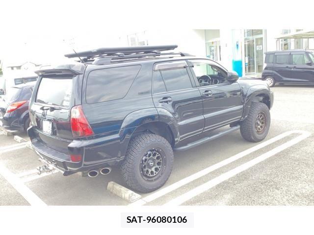 Toyota HILUX SURF 2006-09 7620895-3