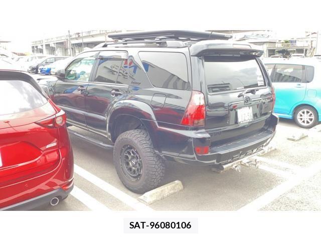 Toyota HILUX SURF 2006-09 7620895-4