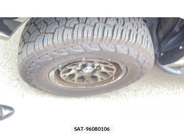 Toyota HILUX SURF 2006-09 7620895-8
