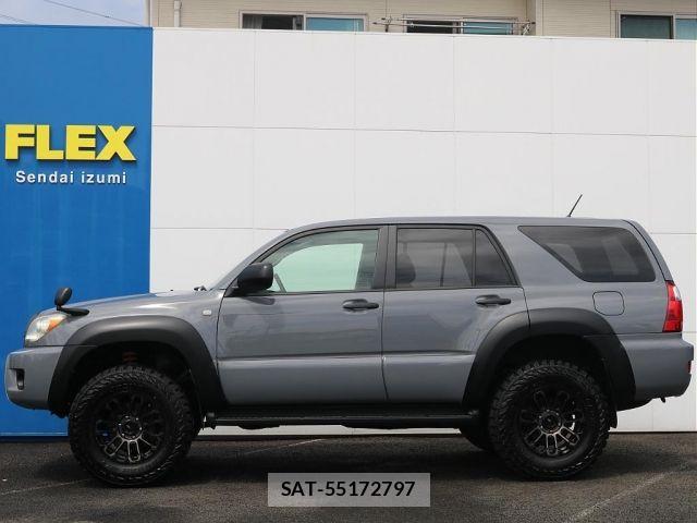 Toyota HILUX SURF 2005-01 7620893-17