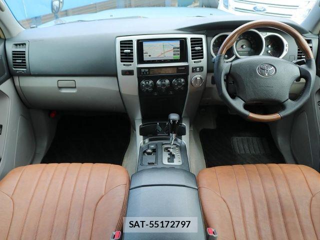 Toyota HILUX SURF 2005-01 7620893-1